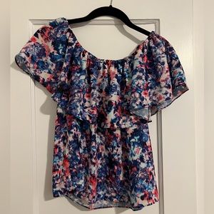 Rebecca Minkoff Off Shoulder - S